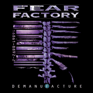 Replica (Electric Sheep Mix) - Fear Factory