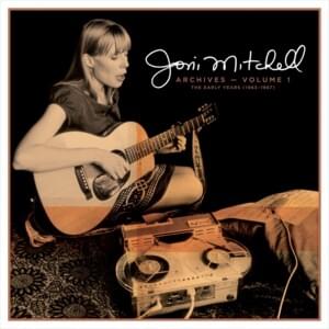 Here Today And Gone Tomorrow - Joni Mitchell