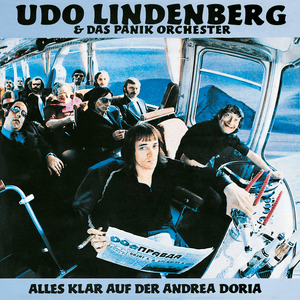 Du heisst jetzt Jeremias - Udo Lindenberg & Das Panikorchester