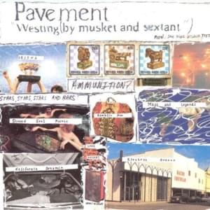 Baptist Blacktick - Pavement