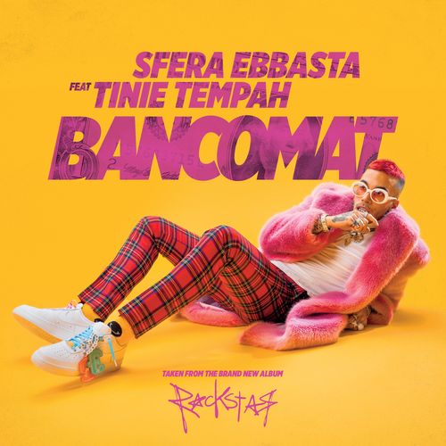 Bancomat (International Version) - Sfera Ebbasta (Ft. Tinie Tempah)