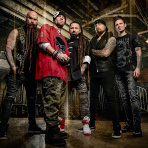 Intro - Five Finger Death Punch