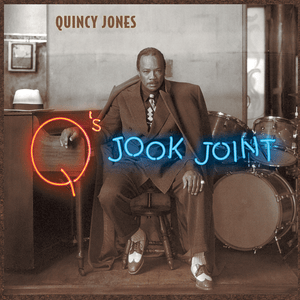 Slow Jams - Quincy Jones (Ft. Babyface, Barry White, Portrait (R&B), SWV & Tamia)