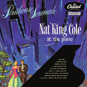 Polka Dots and Moonbeams - Nat "King" Cole