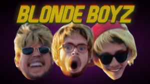 Blonde Boyz - Cyndago