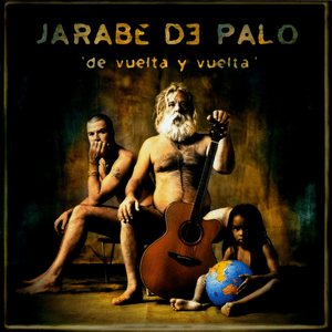 Cara de Azul - Jarabe de Palo