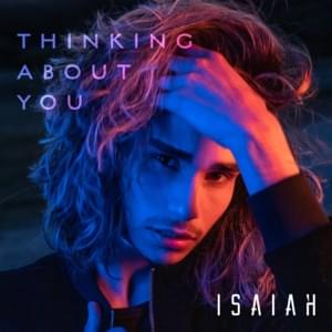 Thinking About You - Isaiah Firebrace