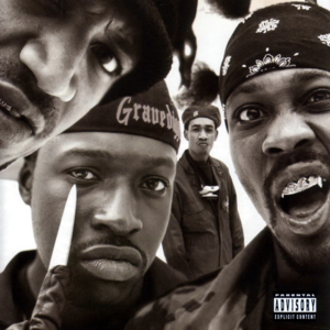 2 Cups of Blood - Gravediggaz