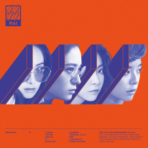 Rude Love - ​f(x)