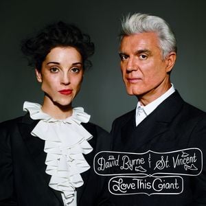 Weekend in the Dust - David Byrne & St. Vincent