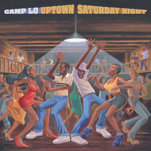 B-Side to Hollywood - Camp Lo (Ft. Trugoy the Dove)