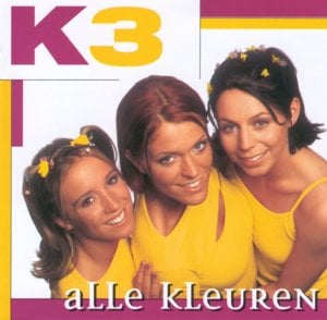 Alle Kleuren - K3