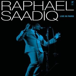 Doing What I Can (Live in Paris) - Raphael Saadiq