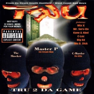 No Limit Soldiers - TRU (Ft. C-Murder, Master P, Mia X & Silkk the Shocker)