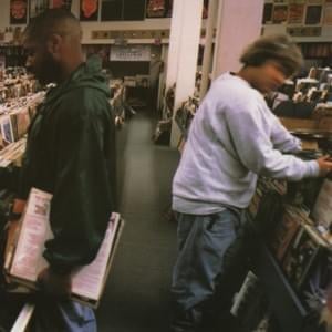 Transmission 1 - DJ Shadow