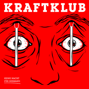 Hausverbot (Chrom & Schwarz) - Kraftklub