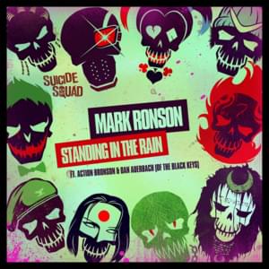 Standing in the Rain - Action Bronson, Mark Ronson & Dan Auerbach