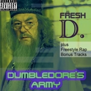 Beruhigungs Rap (Freestyle) - Fresh Dumbledore