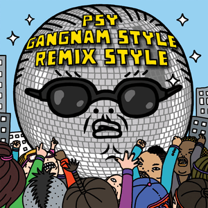 Gangnam Style (Afrojack Remix) - PSY (Ft. AFROJACK)