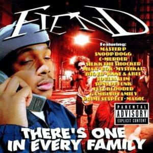 Take My Pain - Fiend (Ft. Master P, Silkk the Shocker & Sons of Funk)