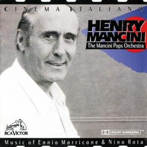 Love Theme (Morricone) - Henry Mancini