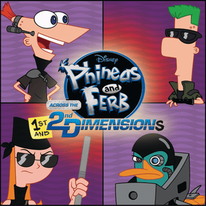 X-Ray Eyes - Phineas and Ferb