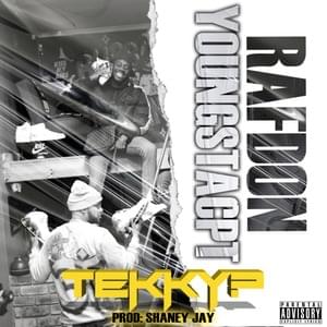 Tekky? - RAF DON & YoungstaCPT