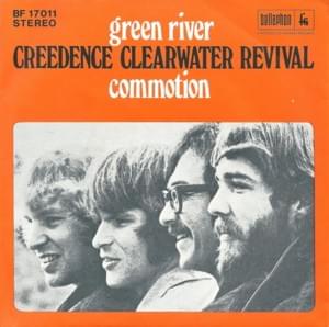 Green River - Creedence Clearwater Revival