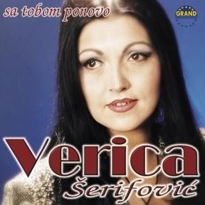 Sa tobom ponovo - Verica Šerifović