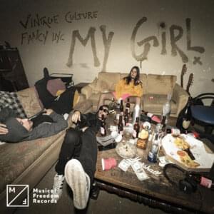 My Girl - Vintage Culture & Fancy Inc