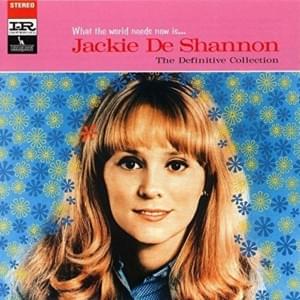 Splendor in the Grass (version #1) - Jackie DeShannon (Ft. The Byrds)