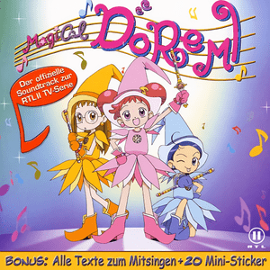 Das glücklichste Mädchen der Welt (Magical DoReMi) - Anime Allstars