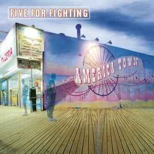 Love Song - Five for Fighting