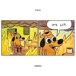 It’s Lit - KYLE (Ft. Iamsu!)