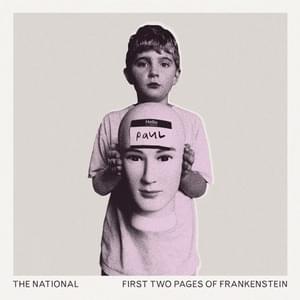 Your Mind Is Not Your Friend - The National (Ft. Phoebe Bridgers)