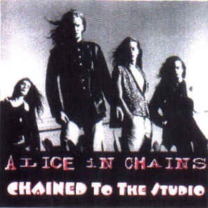 Social Parasite - Alice in Chains