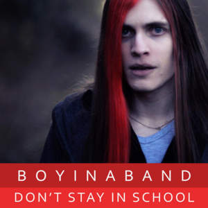 Boyinaband - Don’t Stay In School (ترجمه‌ی فارسی) - Lyrxo Farsi Translations (ترجمه‌ی فارسی)