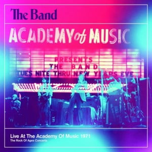 Chest Fever [Live at the Academy of Music] - The Band