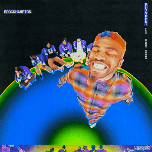 BUZZCUT - BROCKHAMPTON (Ft. Danny Brown)