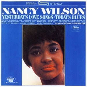 Never Let Me Go - Nancy Wilson