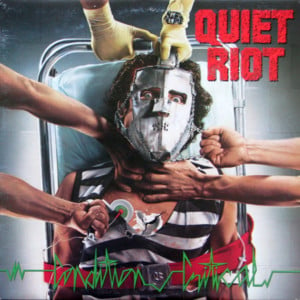 Condition Critical - Quiet Riot