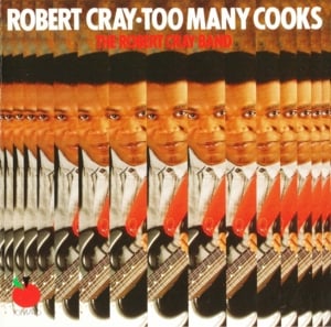 Nice As A Fool Can Be - Robert Cray