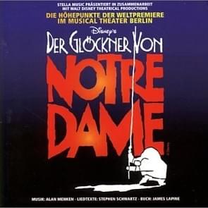 Made of Stone - Original Cast of Der Glöckner Von Notre Dame