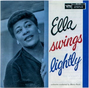 Little White Lies - Ella Fitzgerald