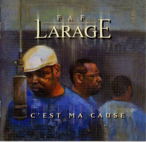 J’accuse - Faf Larage (Ft. IAM)