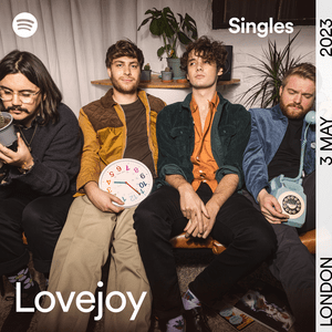 The Perfect Pair (Spotify Singles) - Lovejoy