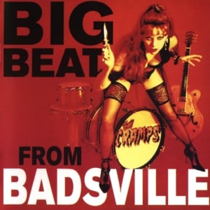 Badass Bug - The Cramps