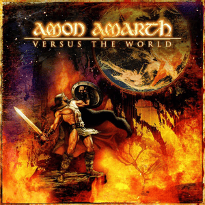 Death in Fire - Amon Amarth