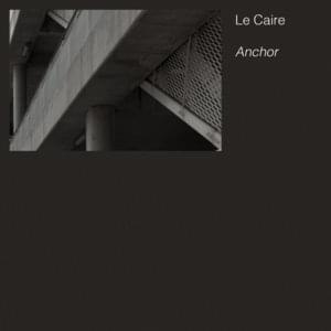 Anchor - Le Caire