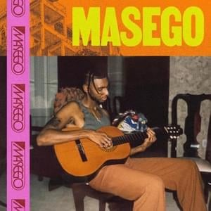 You Play With My Heart - Masego